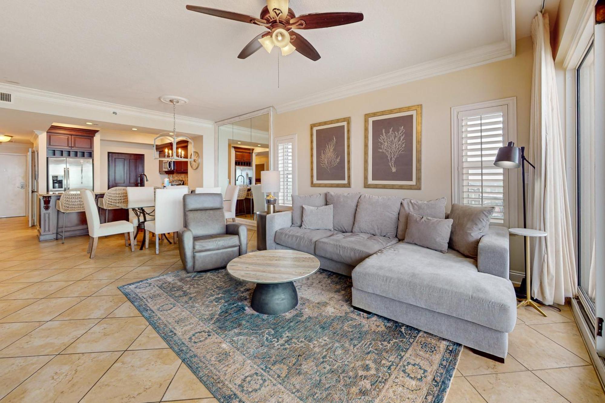 Tops'L Tides III Destin Bagian luar foto