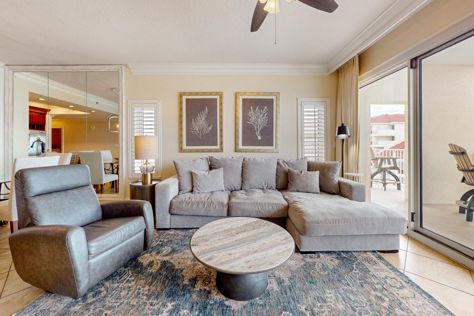 Tops'L Tides III Destin Bagian luar foto